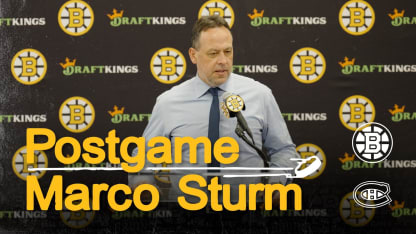 Press Room: Marco Sturm