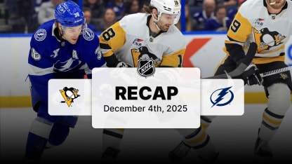 PIT at TBL | Recap