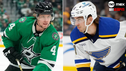 Preview: Blues at Stars