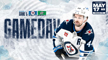 GAMEDAY: Jets at Stars Game 6
