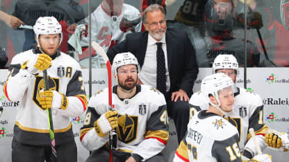 Stanley Cup Final: Vegas Golden Knights v Carolina Hurricanes - Game Two