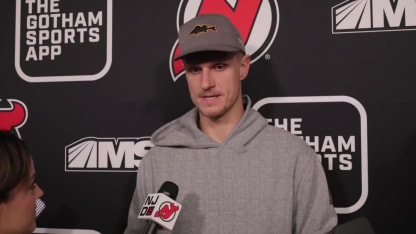 Nick Bjugstad | 25-26 EXIT INTERVIEWS