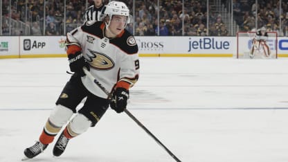 Carlsson on board with Ducks' plan to rest him