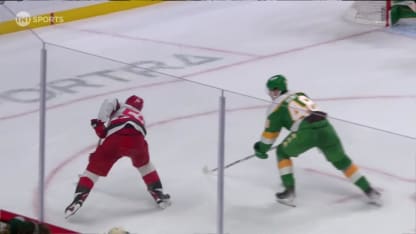 CAR@MIN: Blake scores goal against Jesper Wallstedt