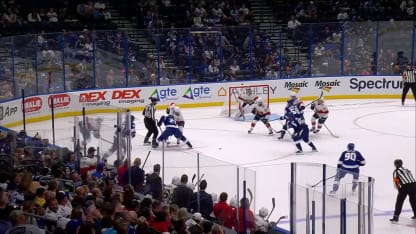 Kucherov drills in equalizer