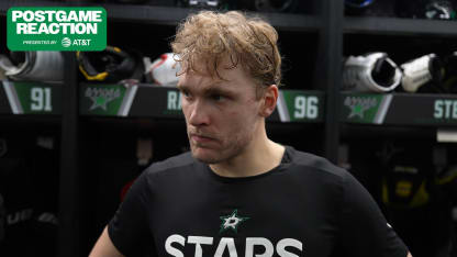 OTT@DAL Postgame: Mikko Rantanen