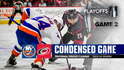 R1, Gm2: NYI @ CAR Condensed Game