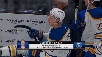 Three Stars of the Night