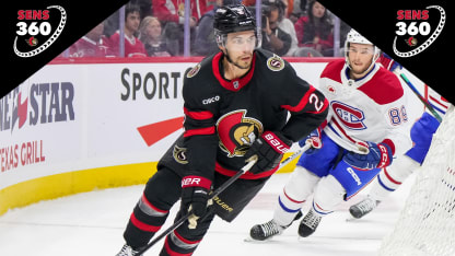 Preview: Senators at Canadiens, October 12, 2024