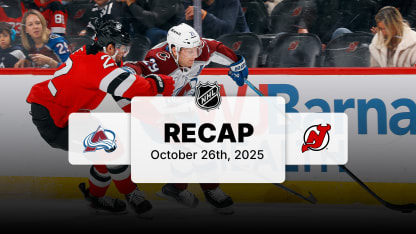 Resumen: NJD 4, COL 3 - F/TE