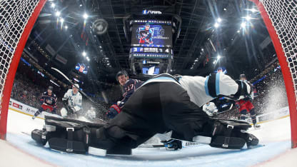 Les Blue Jackets marquent deux buts en 20 secondes