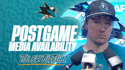 Postgame vs UTA (12/1): Toffoli