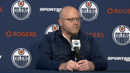 RAW | Stan Bowman 03.05.26