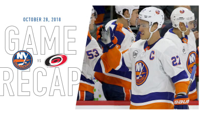 Recap_NYI_CAR_18.10.28