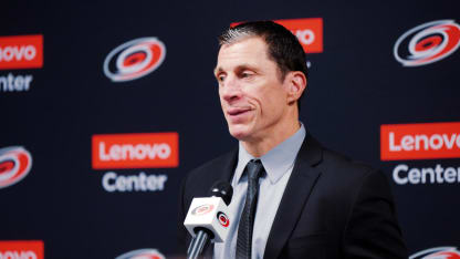 Rod Brind'Amour Postgame Quotes