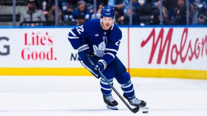 Maple Leafs : Une semaine d’absence pour McCabe