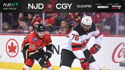 PK Subban Calgary Flames preview