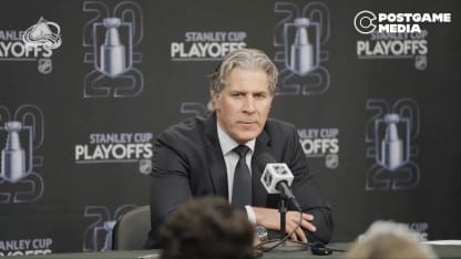 Postgame - Bednar (May 3)