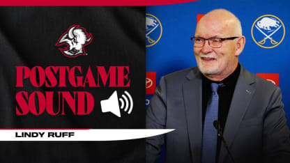 Ruff | Postgame vs. BOS