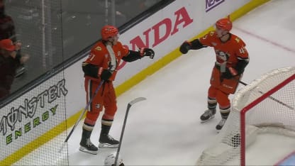 Carlsson puts home nice bounce