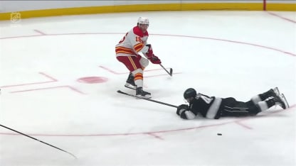 Kadri complète Hunt pour son deuxième but