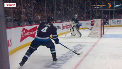 MacLean complète la remontée