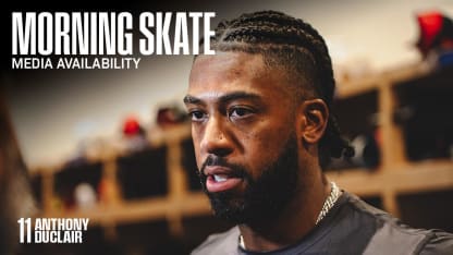 NYI vs WSH 10/11: Anthony Duclair