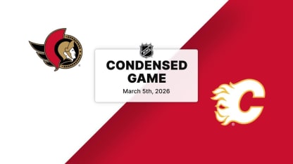 OTT at CGY | Condensed Game