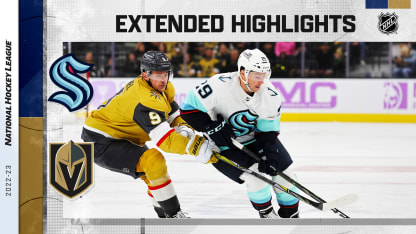 SEA @ VGK