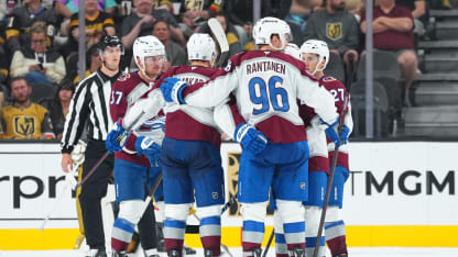 Rantanen inicia la temporada con Hat-Trick