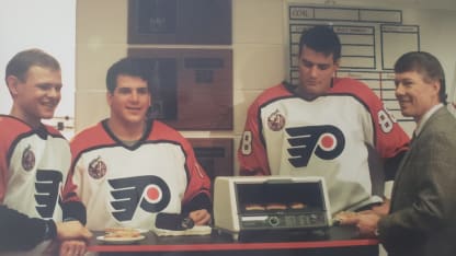 Flyers Alumni Game: A History of the Crazy Eights