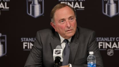 NHL GMs, coaches meet to discuss state of game ahead of 2023-24 season ...