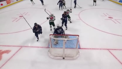 Boldy gets Wild on board