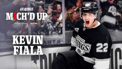 Mich'd Up with Kevin Fiala
