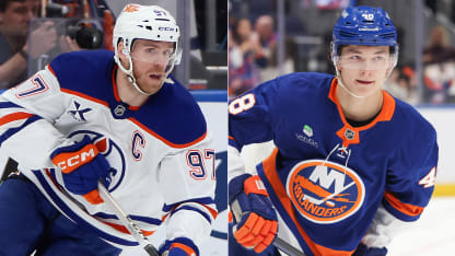 Schaefer se poprvé střetne s McDavidem