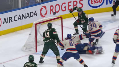 Kaprizov jams home rebound for PPG