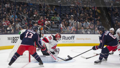 Schneider-Devils-Blue-Jackets