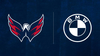 Washington Capitals and BMW of North America Announce Multiyear Partnership