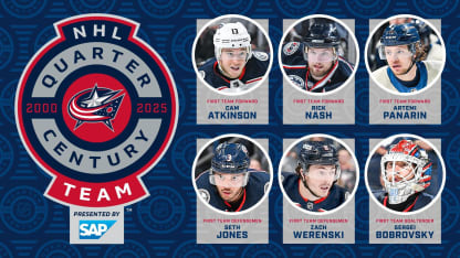 Introducing The CBJ Quarter-Century Team!