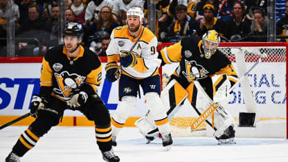 Murashov's first NHL shutout