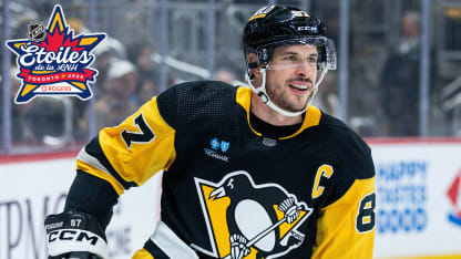 Crosby ASG feature French