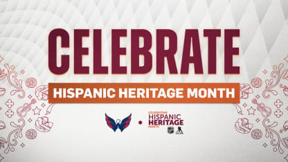 Capitals, MSE Foundation to Celebrate Hispanic Heritage Month
