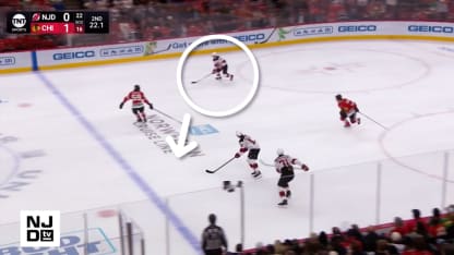 Breaking Down Nemec | DEVILS NOW