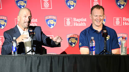 Zito after Tkachuk trade