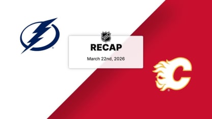 TBL at CGY | Recap
