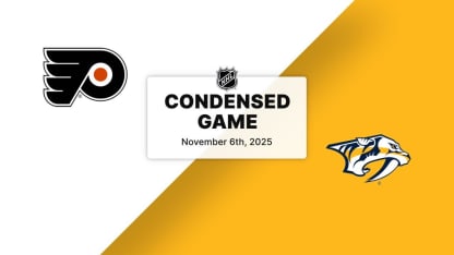 PHI at NSH | Condensed Game