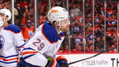 Oilers olympiatauolle tappioputkessa