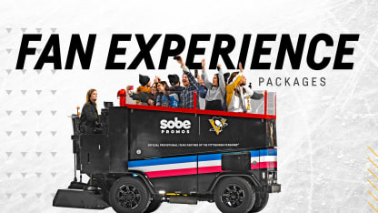 Fan Experience Packages