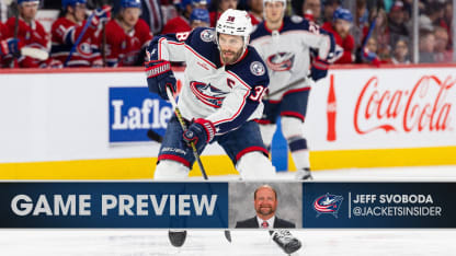 preview blue jackets finish road swing in pittsburgh