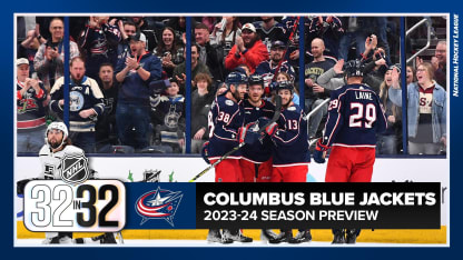 Blue Jackets Season Preview